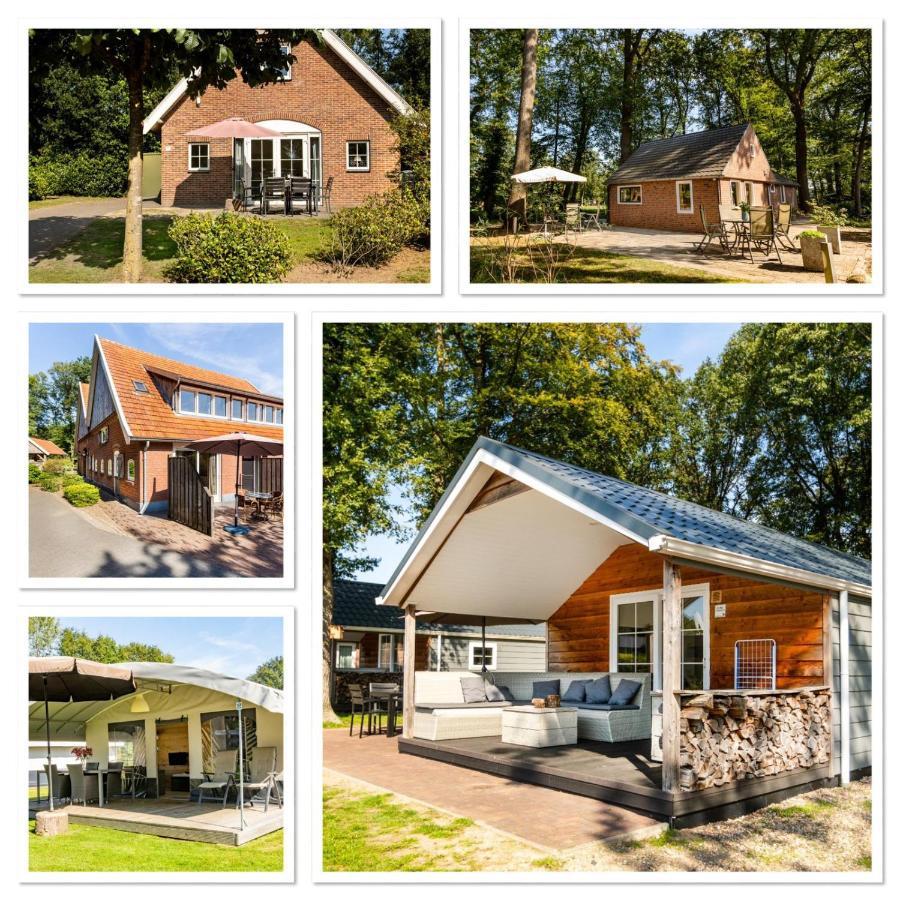 Vakantiepark De Witte Berg Ootmarsum Exterior foto